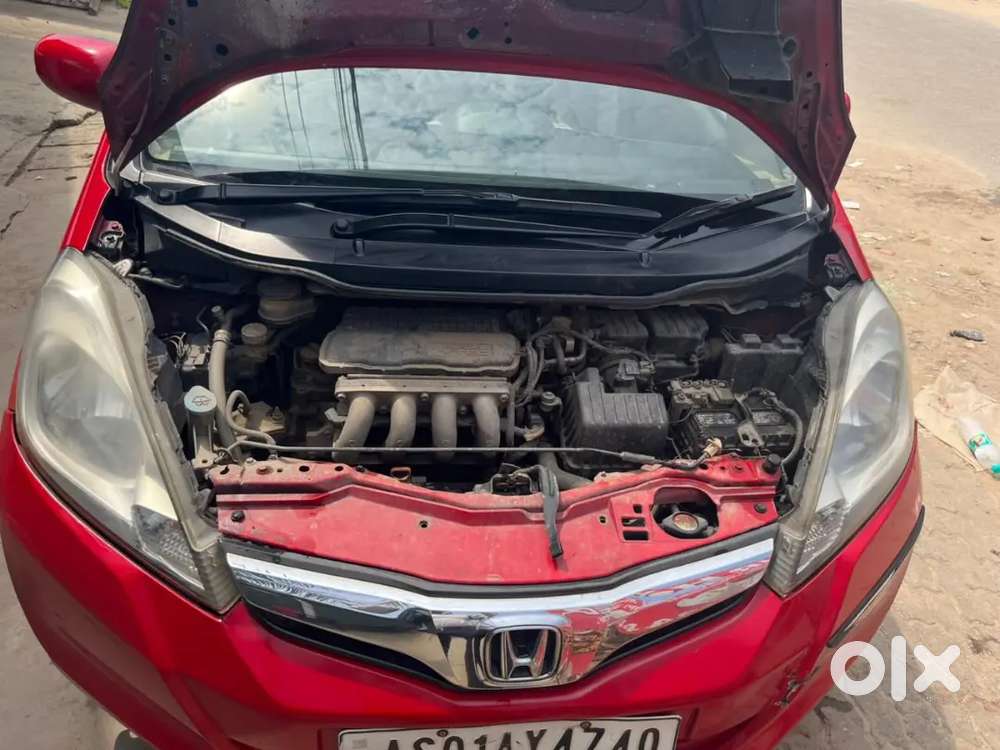 Honda Jazz Select 2012