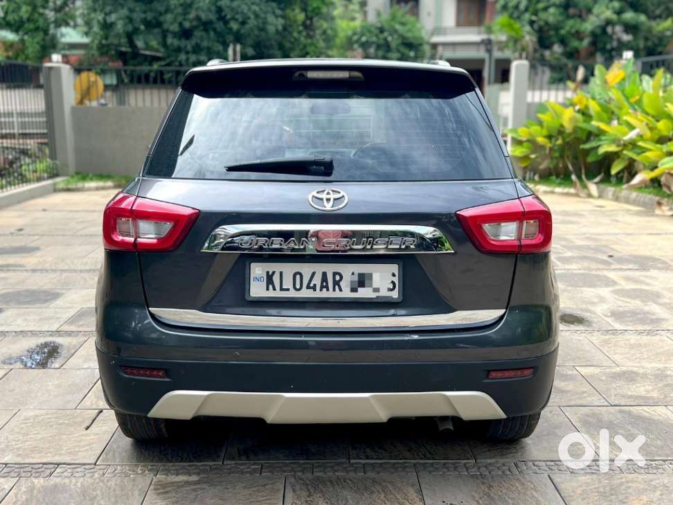 Toyota Urban Cruiser 1.5 Premium Grade Dual Tone Mt, 2021, Petrol