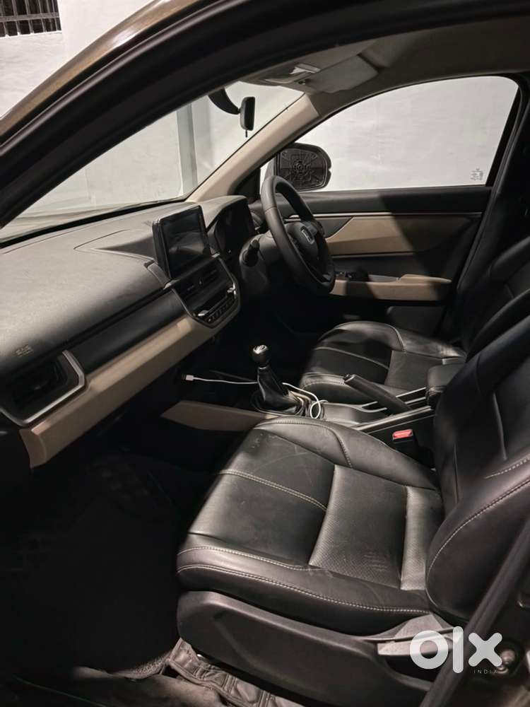 Honda Elevate Petrol Manual 2024