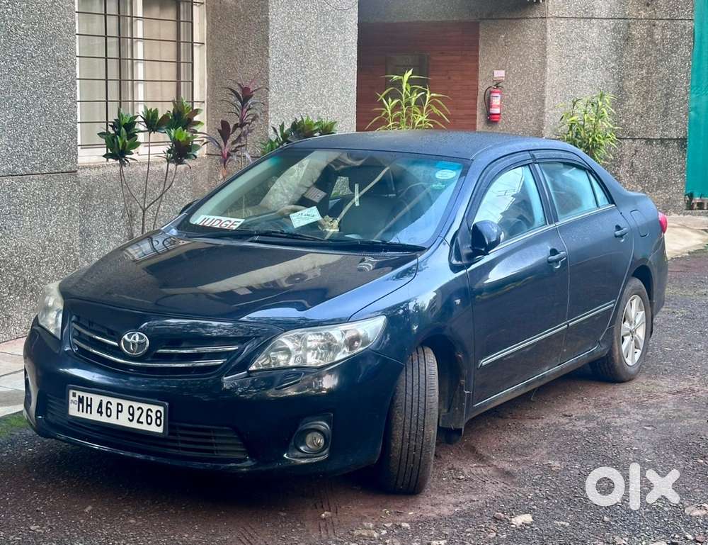 Toyota Corolla Altis 2012 Petrol 120000 Km Driven