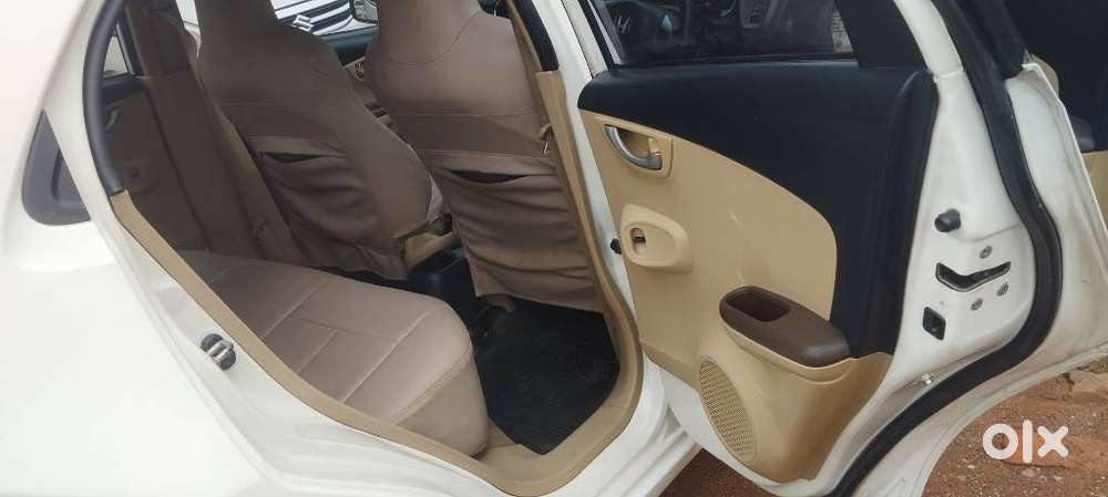Honda Brio V Mt, 2012, Petrol