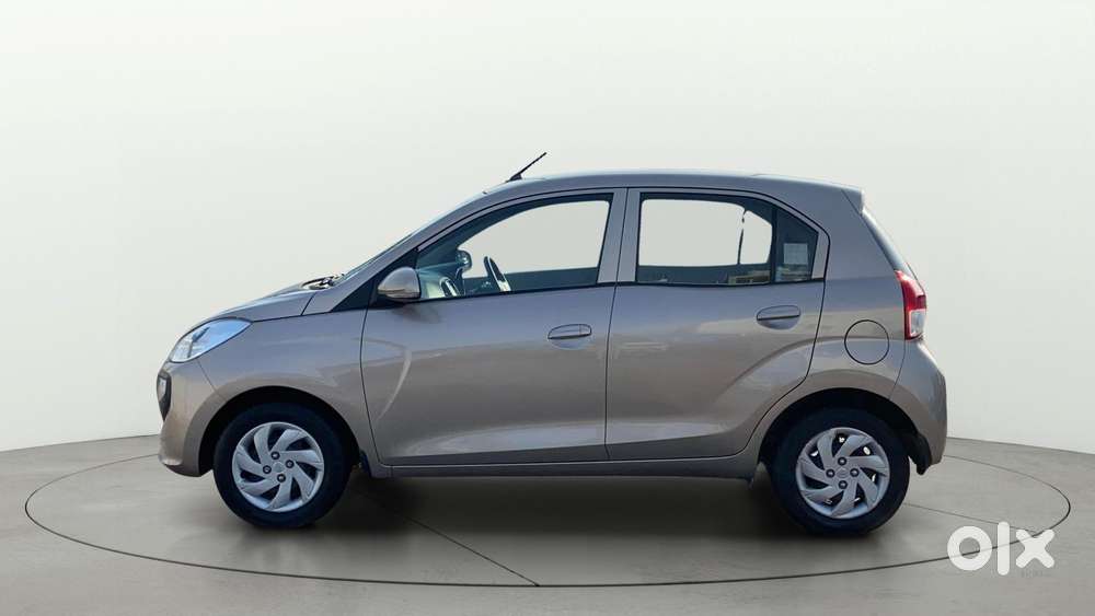 Hyundai New Santro 1.1 Sportz Amt, 2019, Petrol