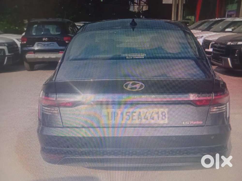 Hyundai New Verna 2023