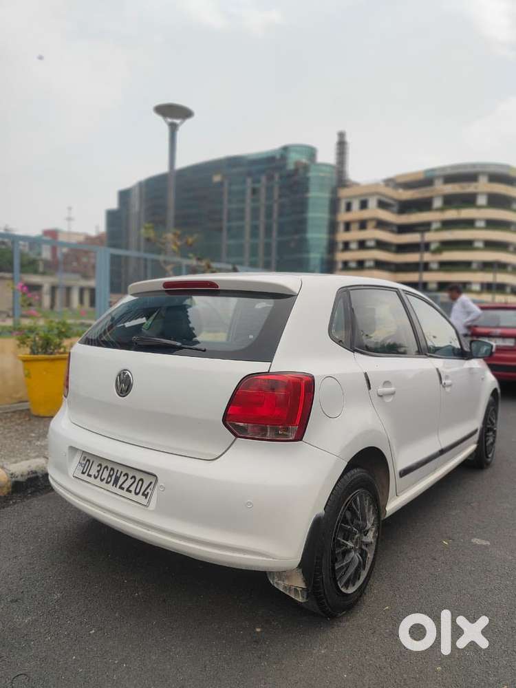 Volkswagen Polo 1.0 Comfortline At, 2013, Petrol