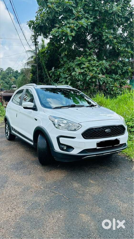 2018 Ford Freestyle Titanium Petrol  Full Ford Service History