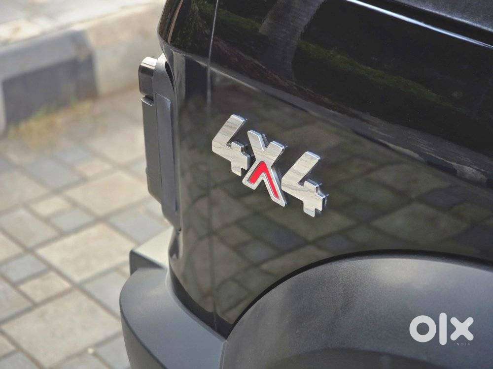 Mahindra Thar Lx D At 4wd Ht, 2021, Diesel