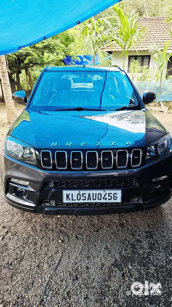 Maruti Brezza Vdi 2019