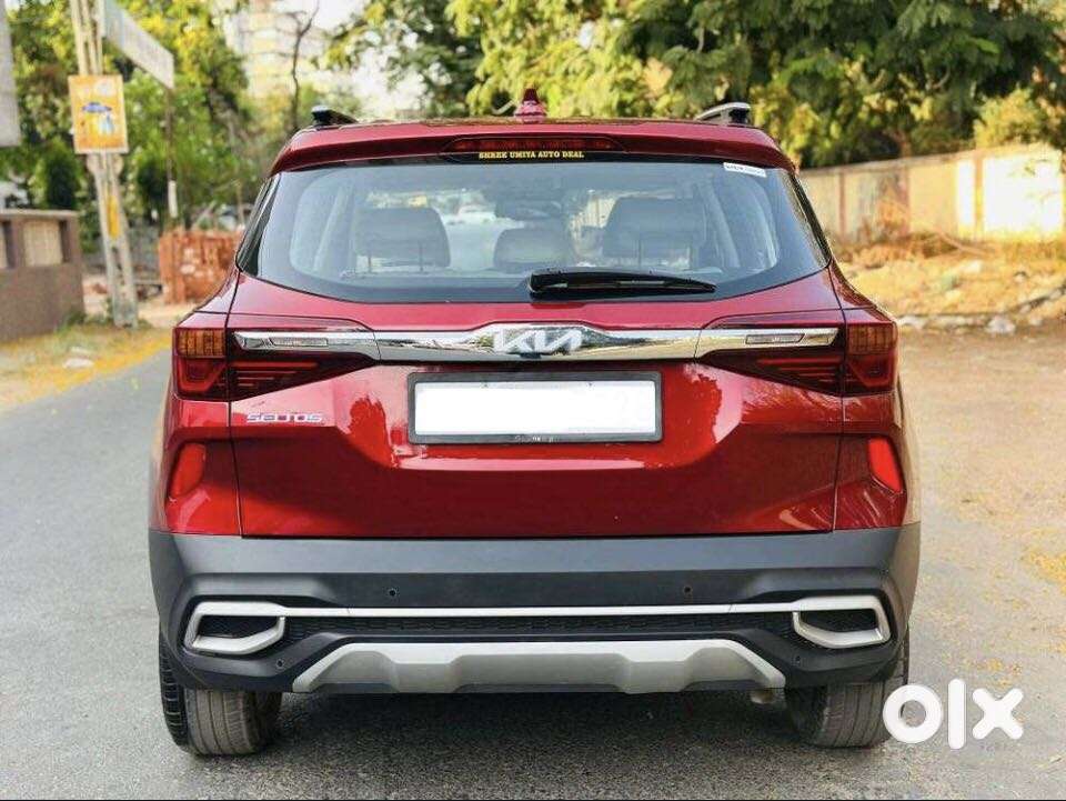 Kia Seltos Htx G, 2023, Petrol