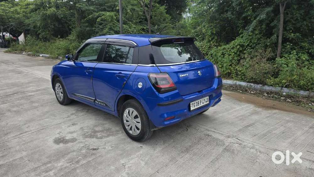 Maruti Suzuki Swift Vxi Ags, 2024, Petrol