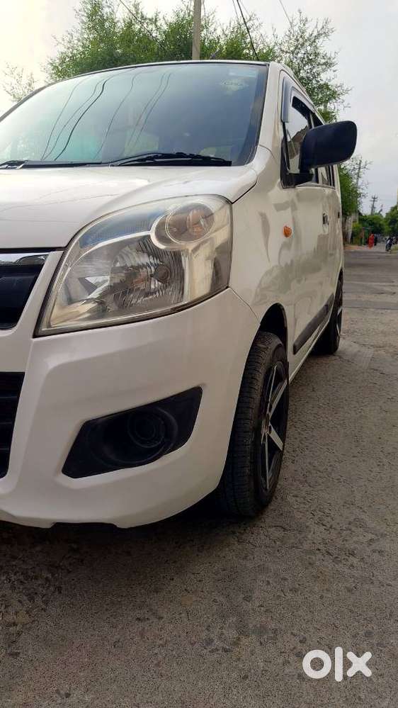 Maruti Suzuki Wagon R Lxi Cng Optional, 2017, Cng & Hybrids