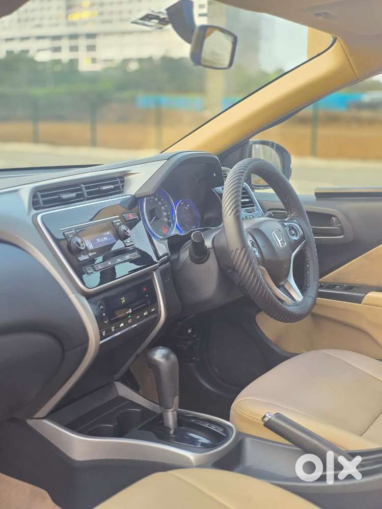 Honda City S At, 2016, Petrol