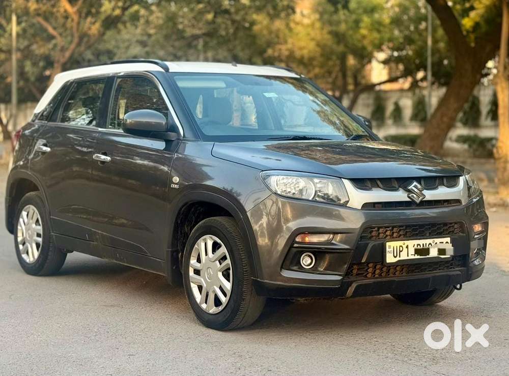 Maruti Suzuki Brezza Vdi, 2018, Diesel