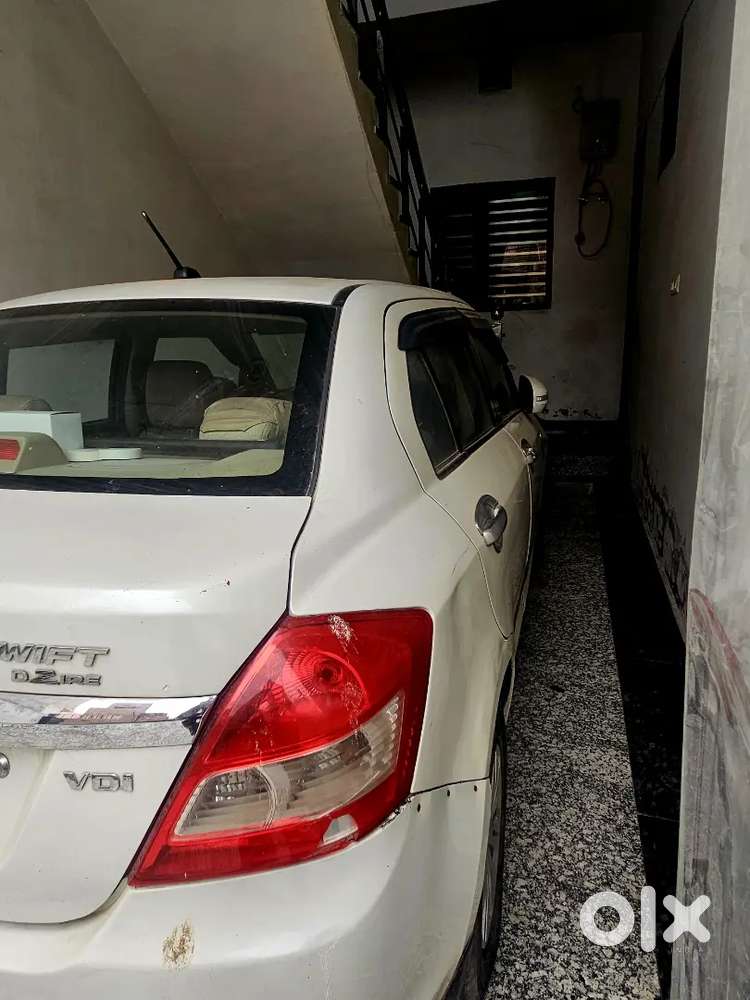 Maruti Suzuki Dzire 2017 Diesel 101500 Km Driven