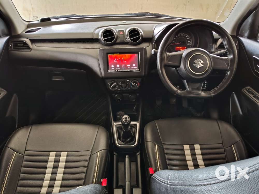 Maruti Suzuki Swift Lxi, 2020, Petrol