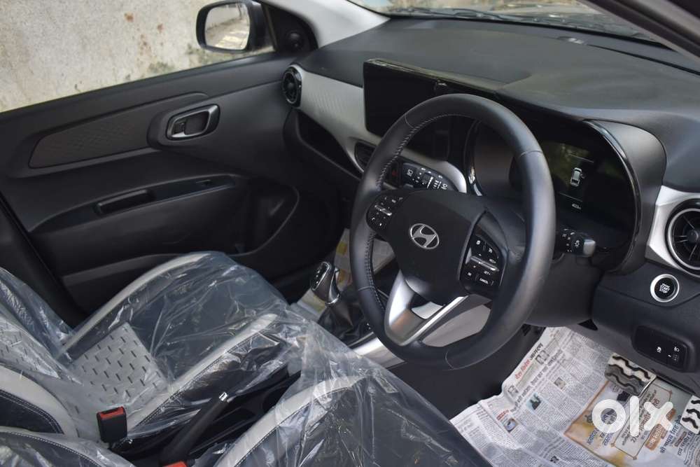 Hyundai Exter Sx (o) 1.2 Amt, 2025, Petrol