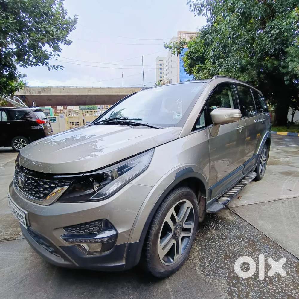 Tata Hexa 2017 Diesel 127000 Km Driven