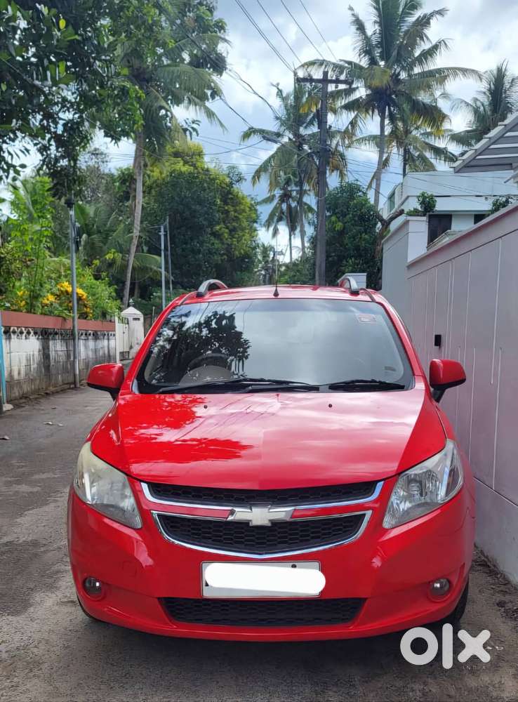 Chevrolet Sail Uva