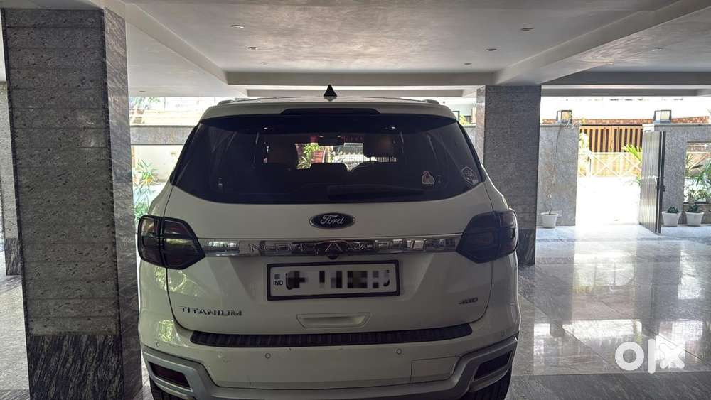 Ford Endeavour 3.2 Titanium At 4x4, 2019, Diesel