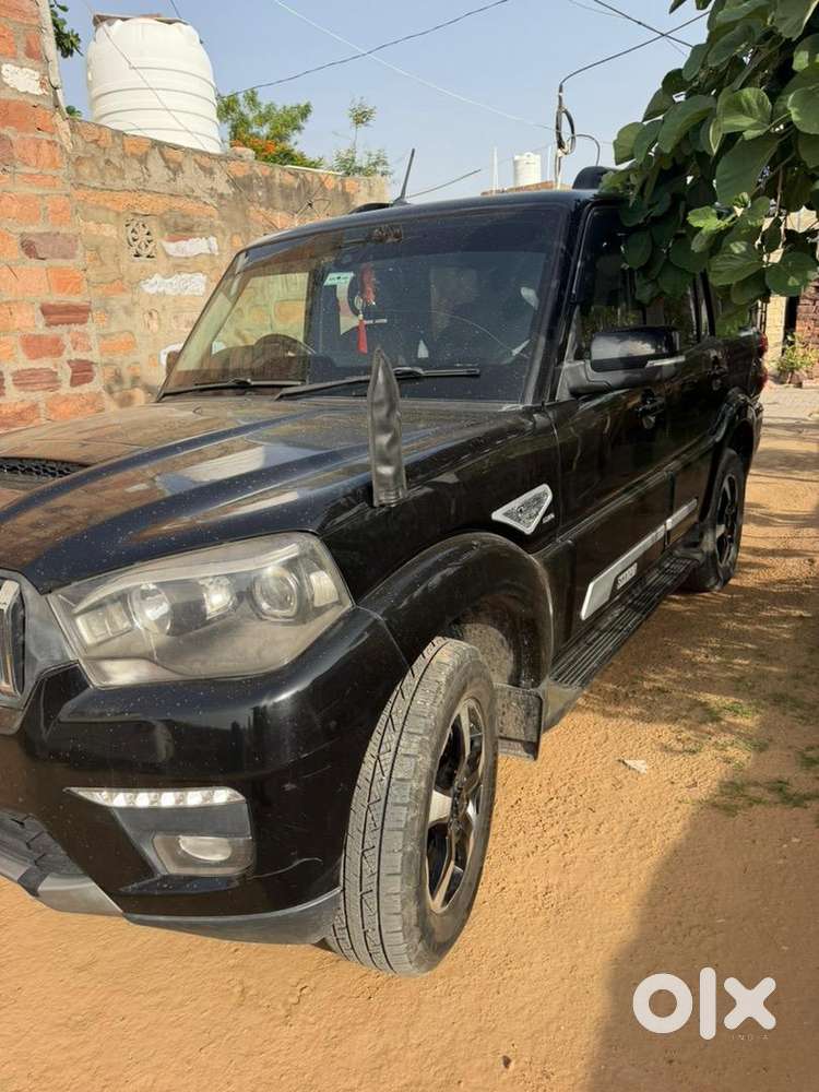Mahindra Scorpio 2020 Diesel Good Condition