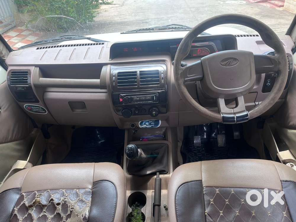 Mahindra Bolero 1.5 Power Plus Zlx, 2018, Diesel