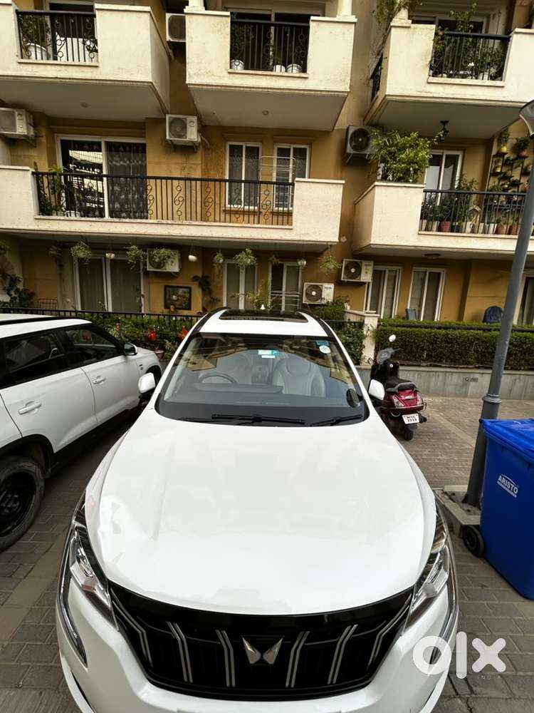 Mahindra Xuv700 Ax7 Petrol 2022