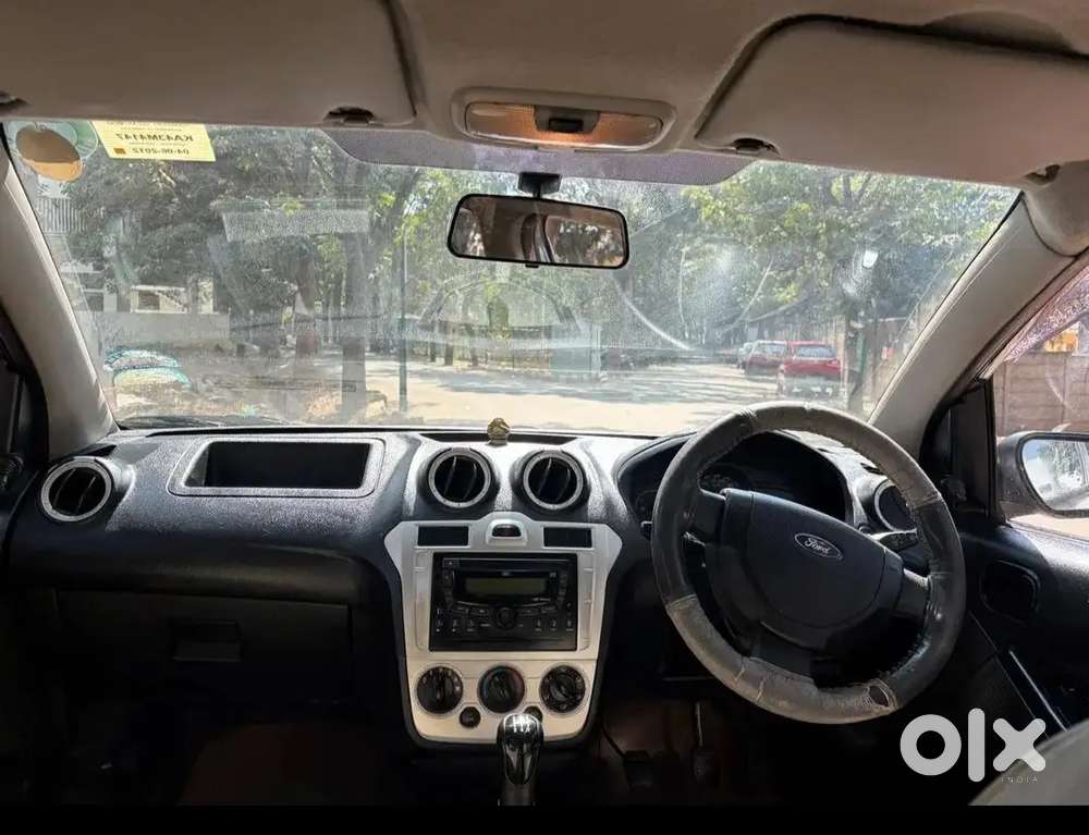 Ford Figo 2012 Diesel Well Maintained