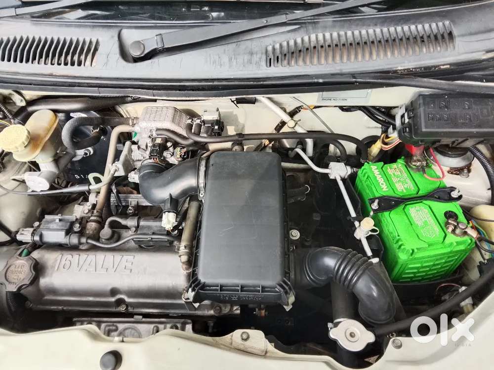 Maruti Suzuki Wagon R 2010