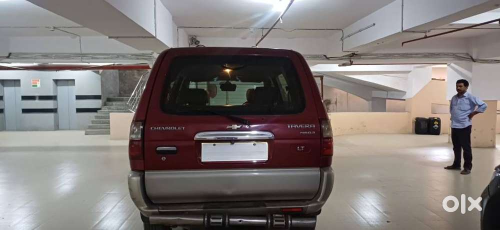 Chevrolet Tavera Neo 2016 Diesel Well Maintained