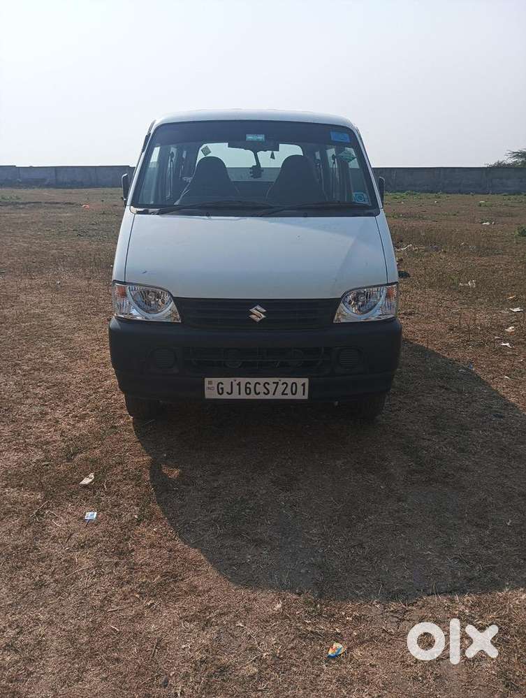 Maruti Suzuki Eeco 2021 Cng & Hybrids Good Condition