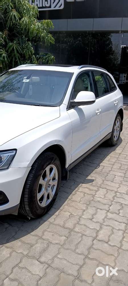 Audi Q5, 2014, Diesel