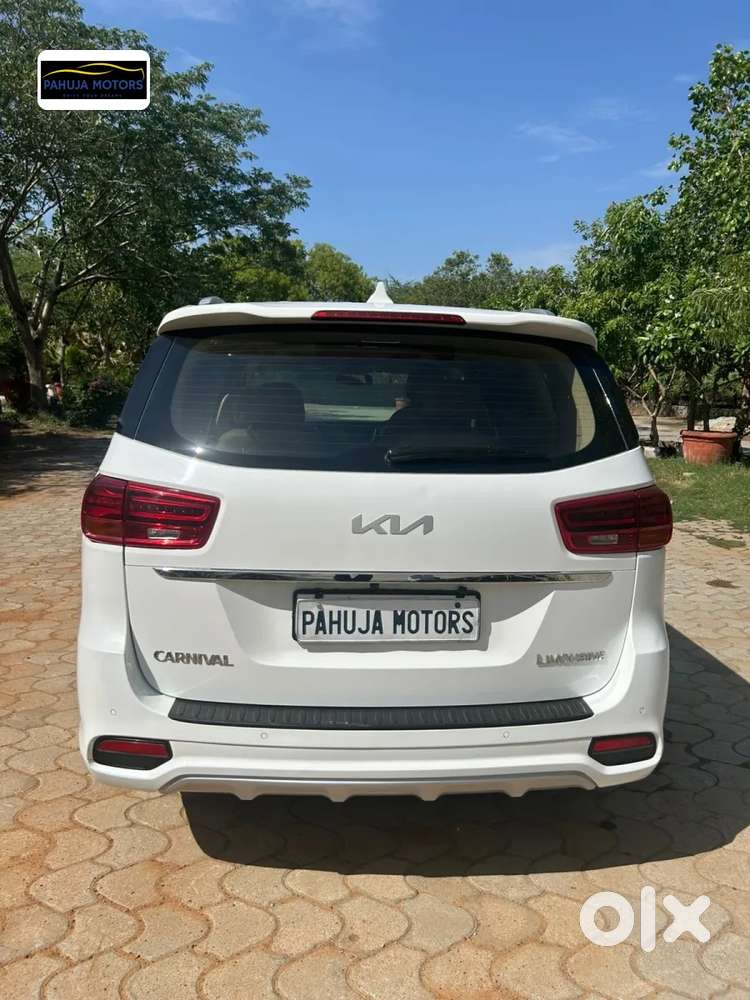 Kia Carnival Limousine, 2022, Diesel