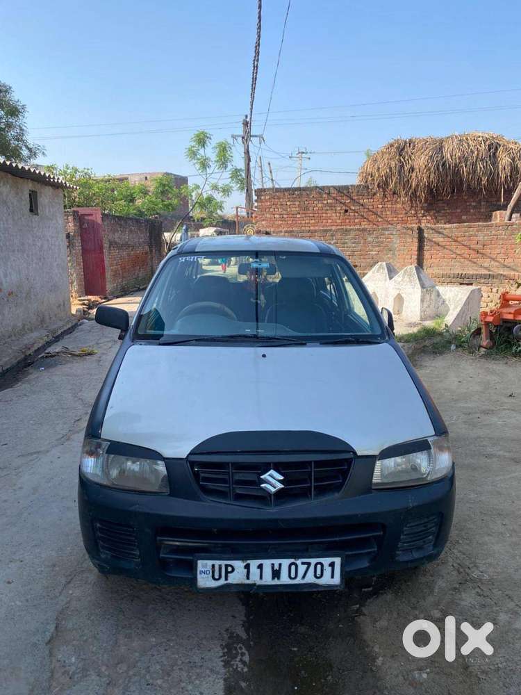 Maruti Suzuki Alto 800 2008 Petrol