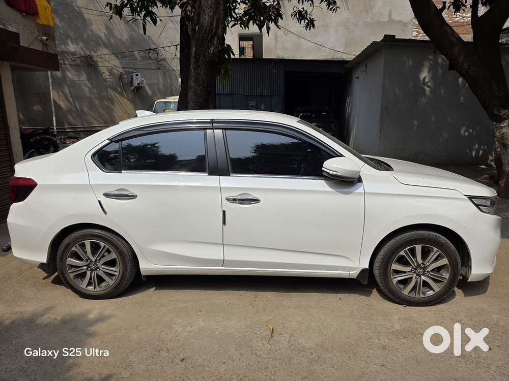 Honda Amaze 2nd Gen 2022 Petrol Well Maintained