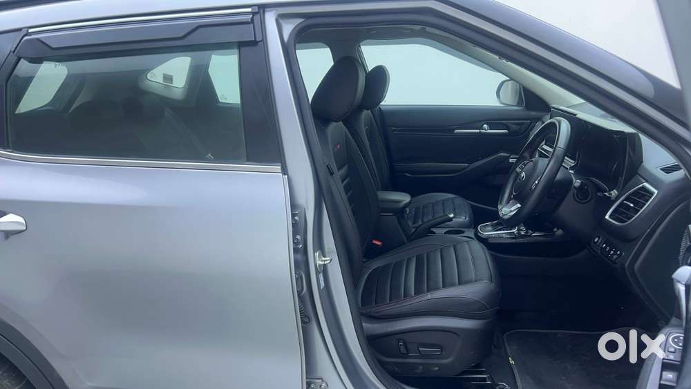 Kia Seltos 1.4 Gtx + Petrol At, 2021, Petrol