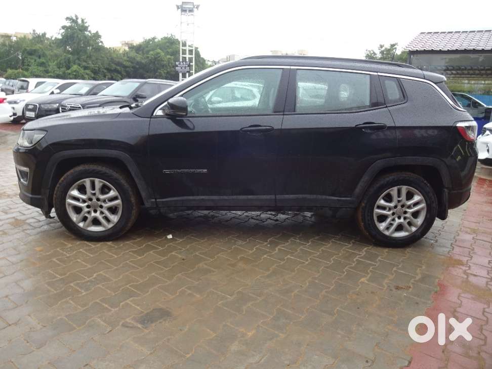 Jeep Compass 2.0 Limited, 2017, Diesel