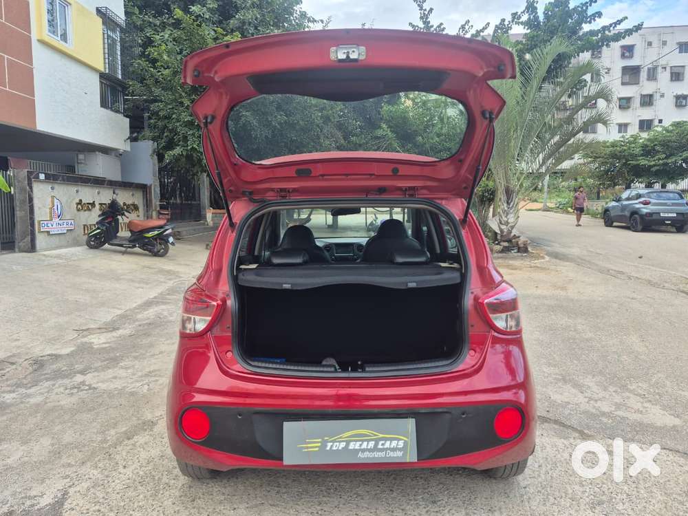 Hyundai Grand I10 1.2 Kappa Asta, 2018, Petrol