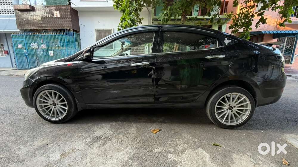 Hyundai Verna 2013 Car