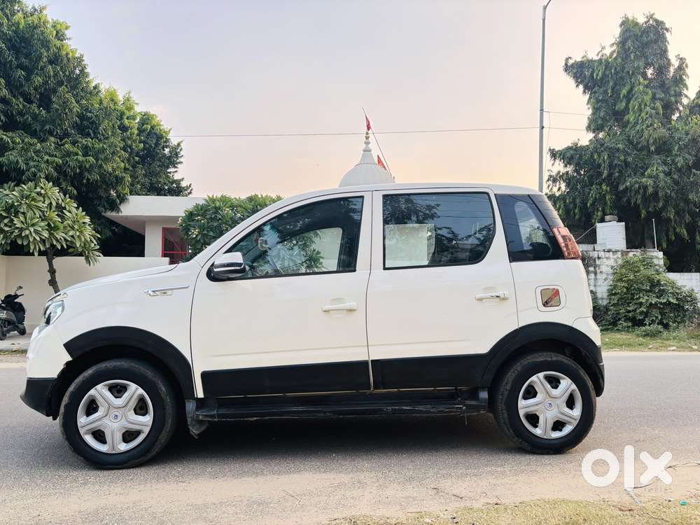 Mahindra Nuvosport N8, 2017, Diesel