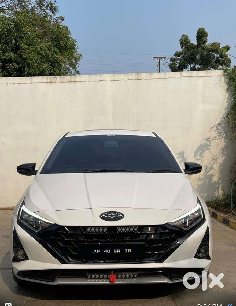 Hyundai New I20 2024