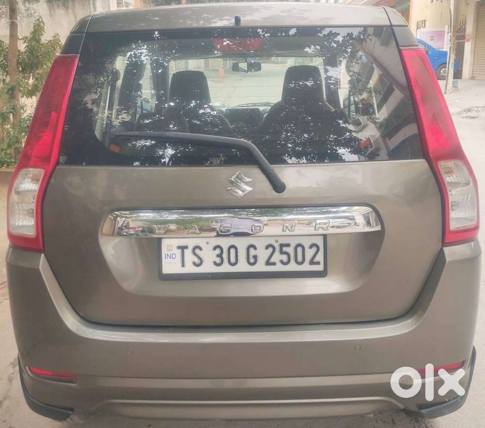 Maruti Suzuki Wagon R Zxi, 2020, Petrol