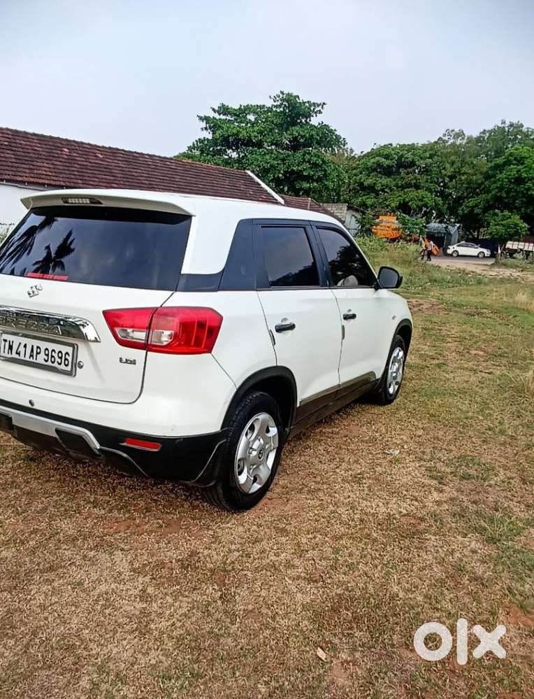 Maruti Suzuki Brezza Vdi, 2016, Diesel