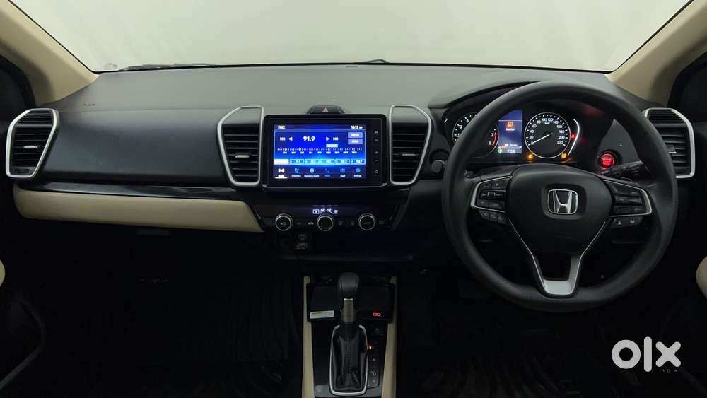 Honda City Vx Petrol Cvt, 2023, Petrol