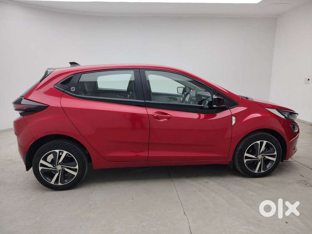 Tata Altroz Xz Plus (s) Diesel, 2023, Diesel