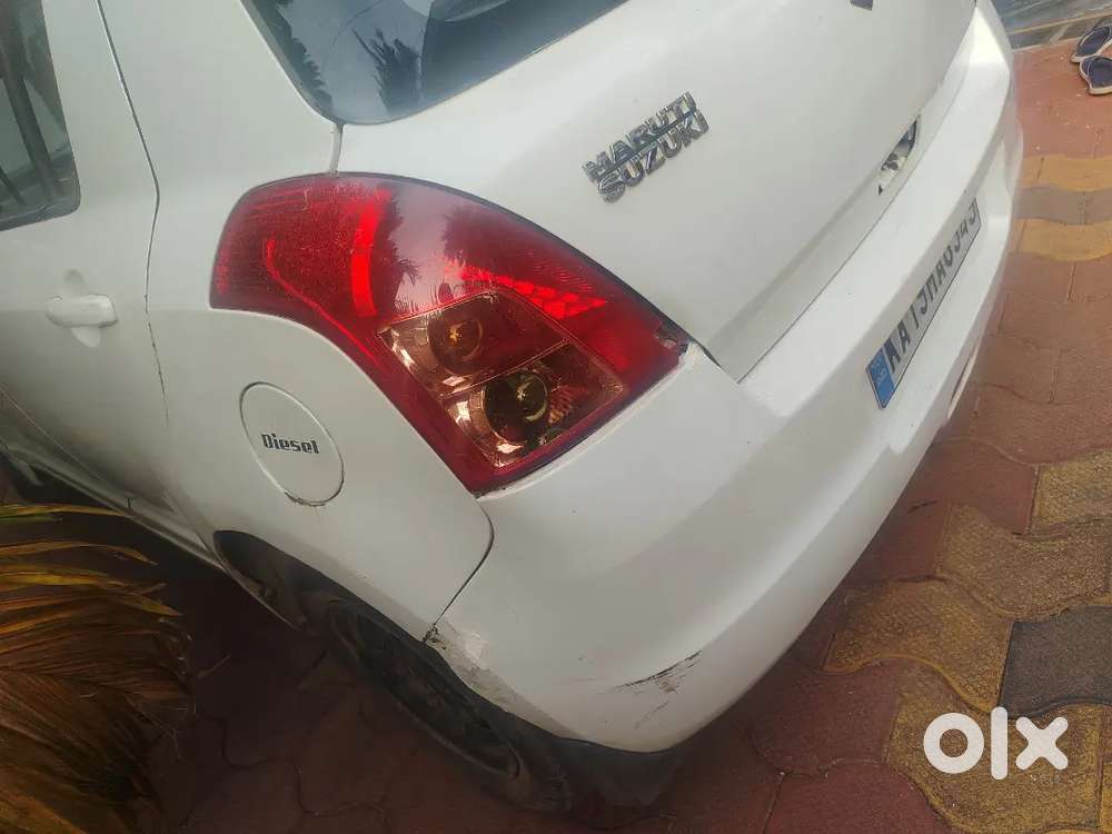 Swift Vdi Diesel Maruti 2010