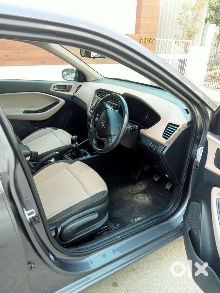 Hyundai Elite I20 Asta 1.2 Mt, 2016, Petrol
