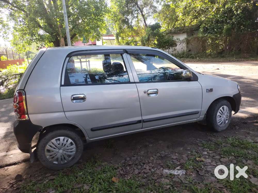 Maruti Suzuki Alto 2010 Petrol 100000 Km Driven