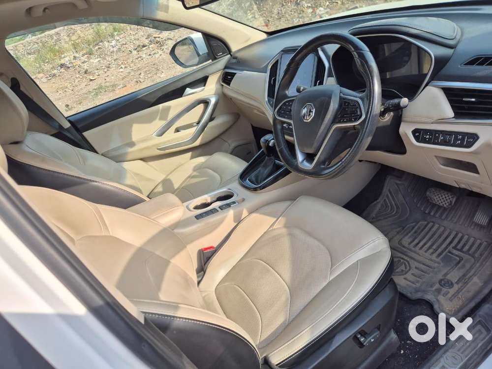Mg Hector Sharp At, 2022, Petrol