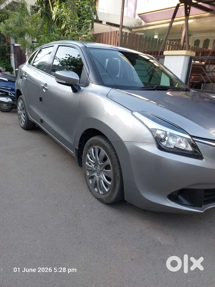 Baleno 1.2 Cvt Alfa Auto Oct 2018