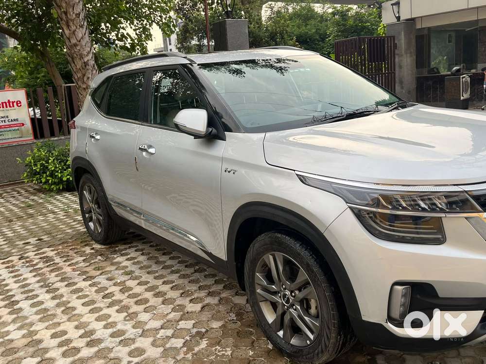 Kia Seltos Htx G, 2023, Petrol