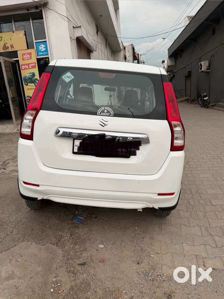 Maruti Suzuki Wagon R 2023 Cng & Hybrids Good Condition